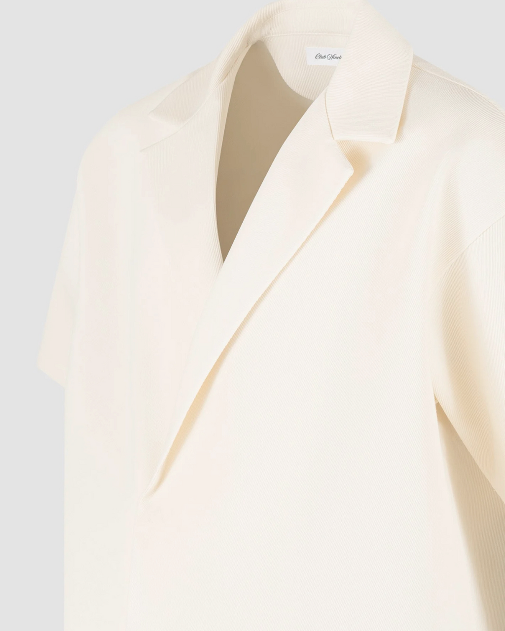 Creamy shirt Classic