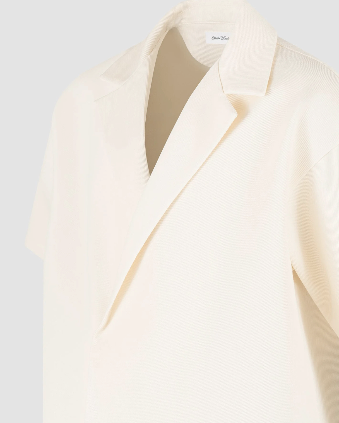 Creamy shirt Classic