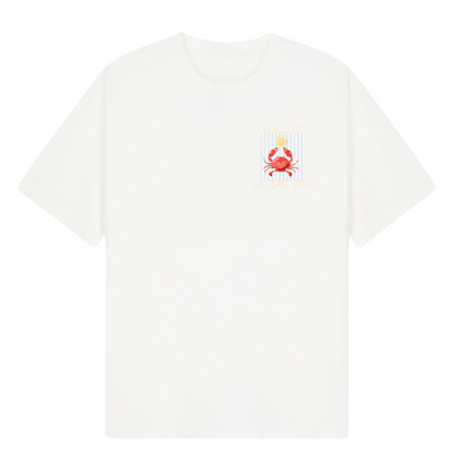 Dolce Vita Lobster Oversized box Tee
