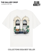 The Boutique box Tee - Club Ninety