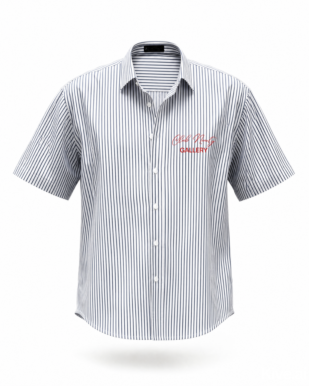 Vintage short sleeve boxy shirt