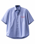 Vintage short sleeve boxy shirt