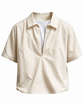 Club ninety relaxed fit White t-shirt attached to the shirt