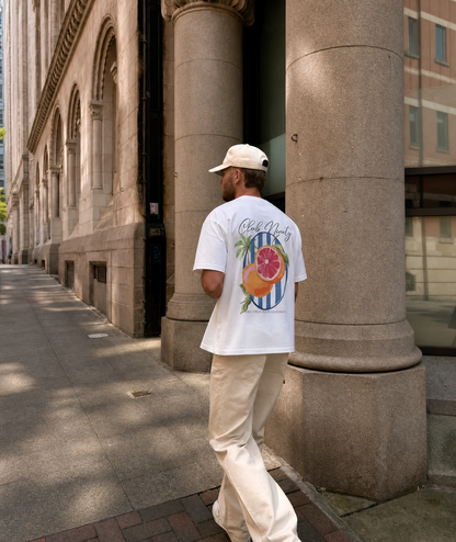 Peace Collective Oversized box Tee