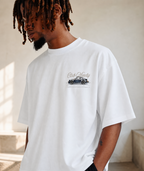 The Boutique Oversized box Tee
