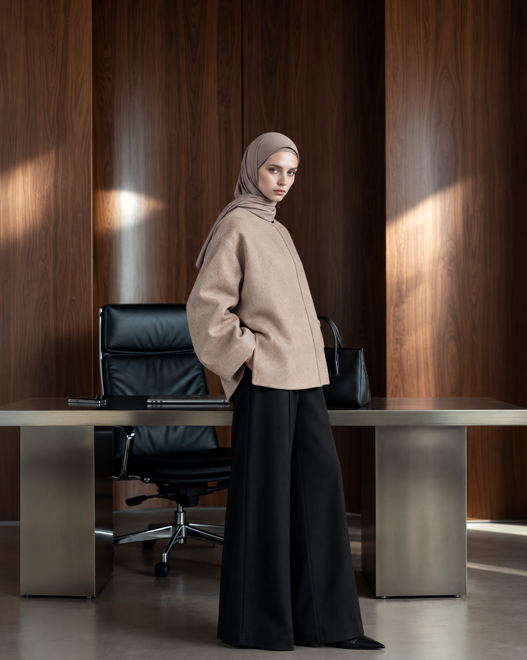 Club Ninety Jogh Coat Women