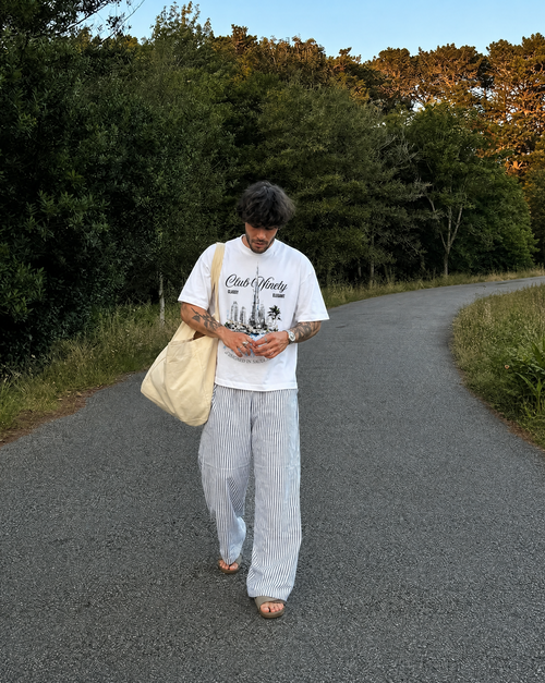 The Dubai Oversized box Tee