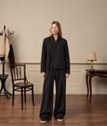 Kimono wrap set (jacket + pants) Women - Club Ninety