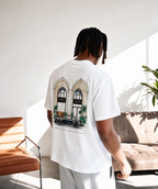 The Boutique Oversized box Tee
