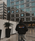 Louis Black Hoodie