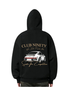 Smoke the competition  Black Hoodie