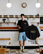 Dolce Vita Lobster Oversized box Tee