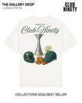 Old Money Oversized box Tee