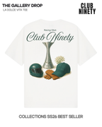 Old Money Oversized box Tee