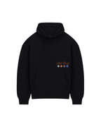 Louis Black Hoodie
