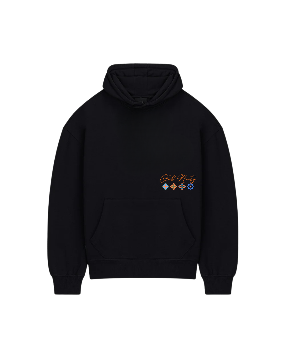 Louis Black Hoodie