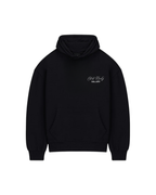 GALLERY Black Hoodie