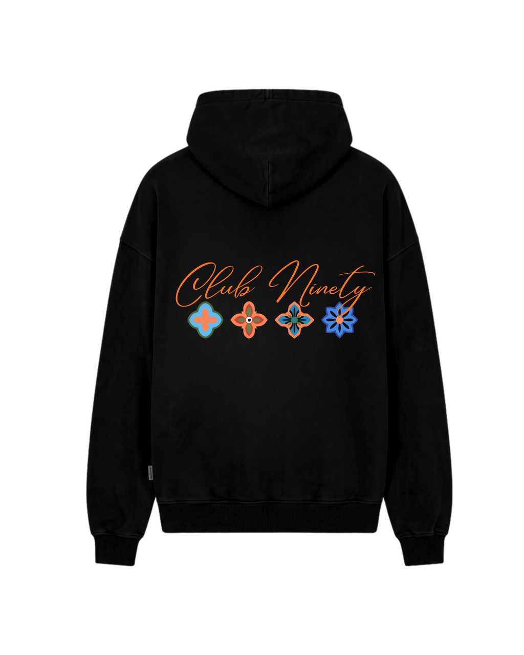 Louis Black Hoodie