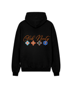 Louis Black Hoodie