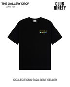 Dolce Vita Lobster Oversized box Tee