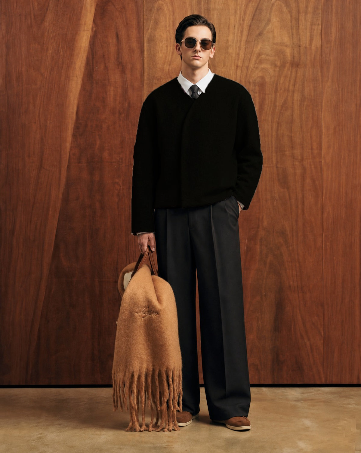 Club Ninety Jogh Coat Classic