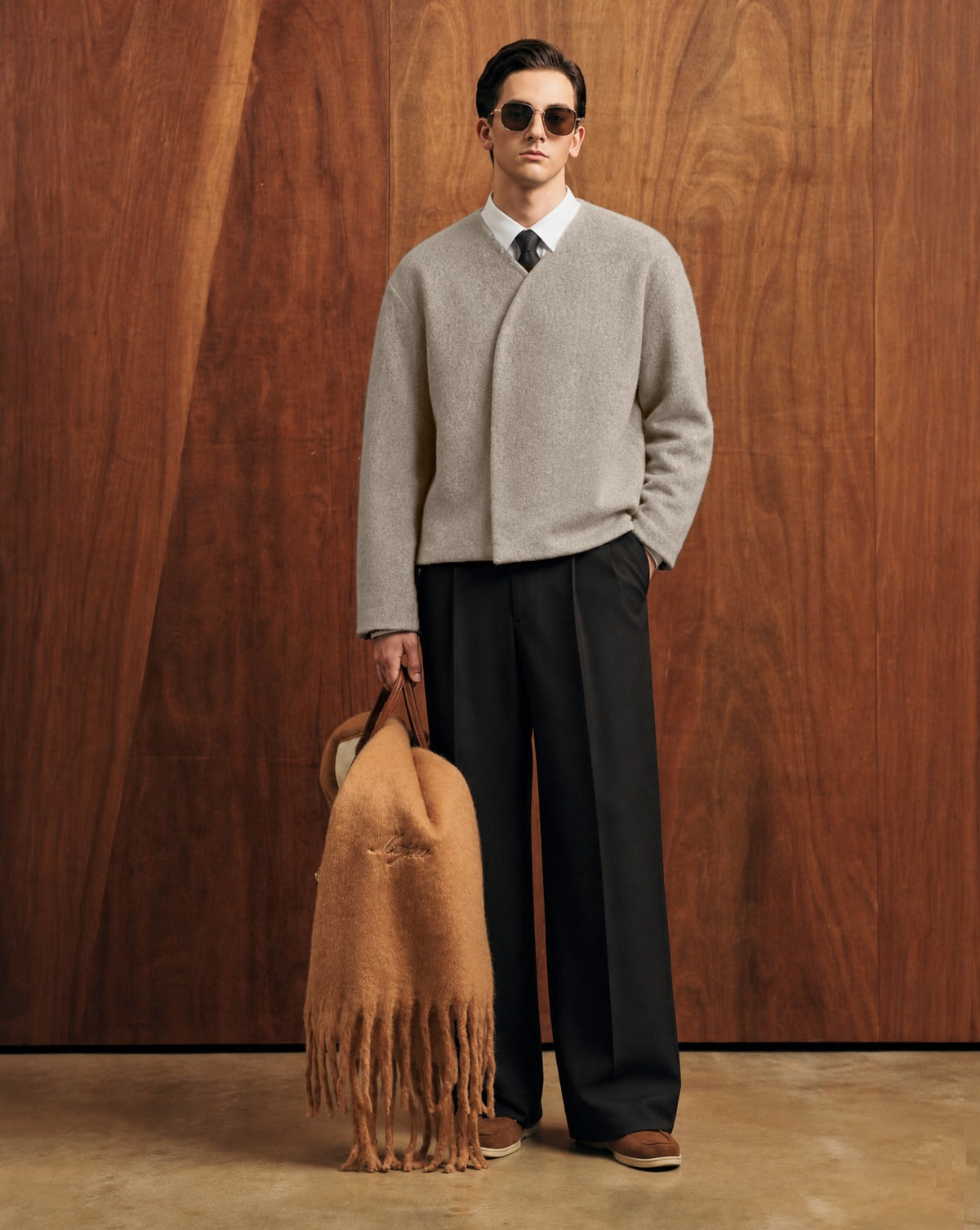 Club Ninety Jogh Coat Classic