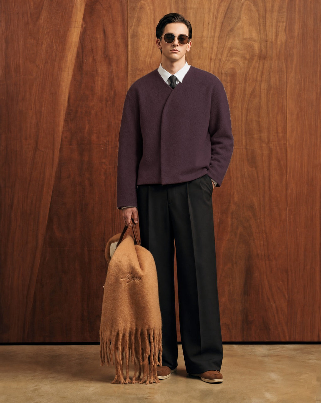 Club Ninety Jogh Coat Classic