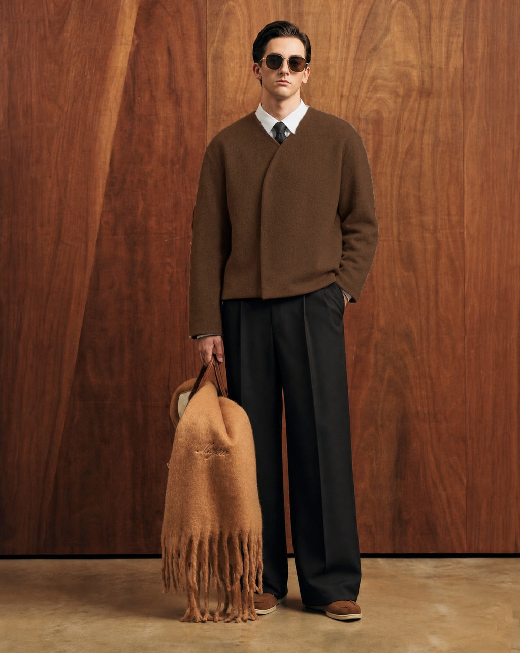 Club Ninety Jogh Coat Classic