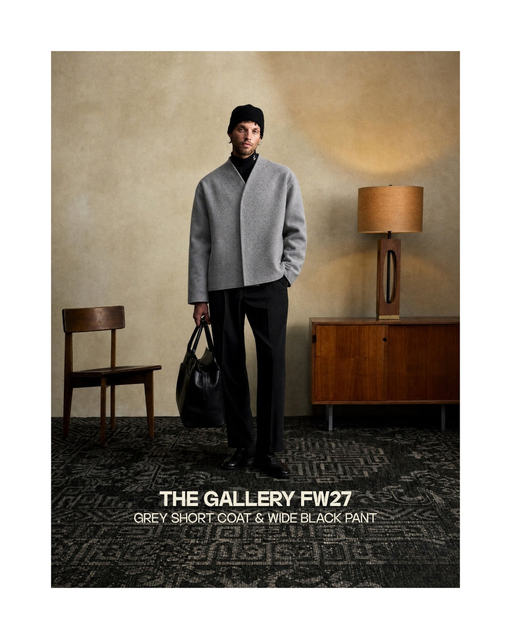 Club Ninety Jogh Coat Classic