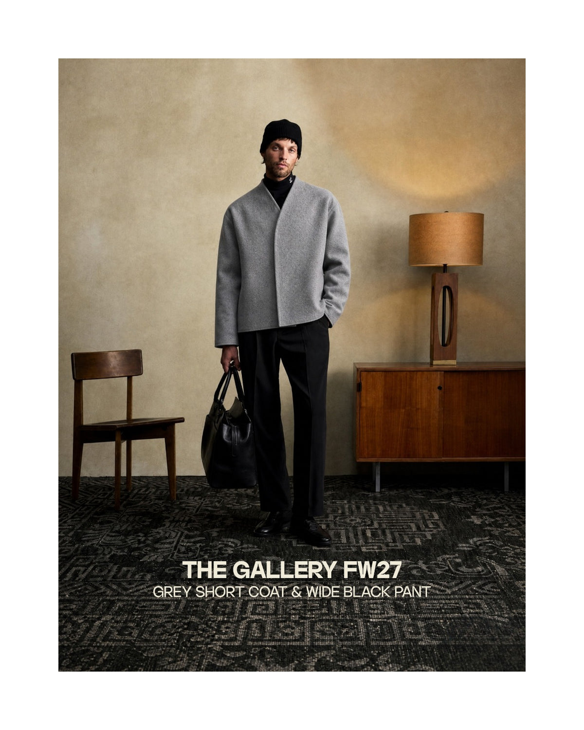 Club Ninety Jogh Coat Classic