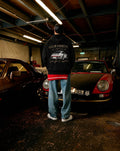 Smoke the competition  Black Hoodie