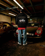 Smoke the competition  Black Hoodie